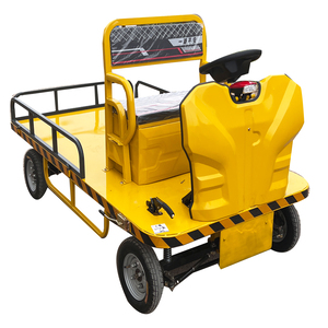 【ML-95】Steering wheel type electric cargo transfer vehicle price